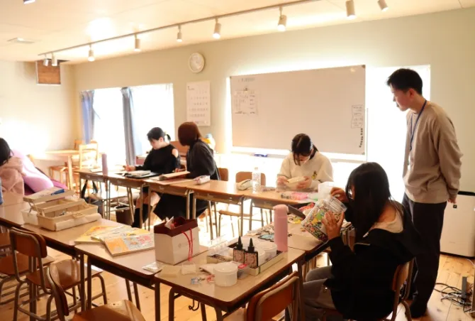 城山台教室（泉北BASE）