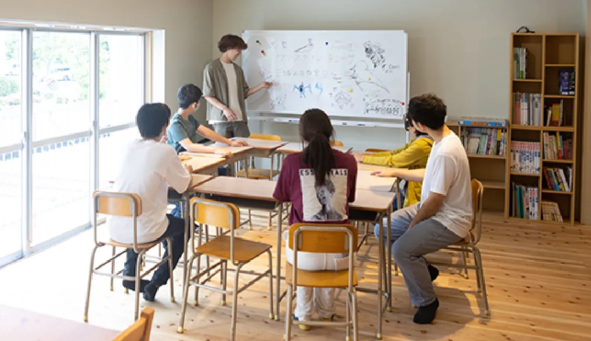 フリースクール